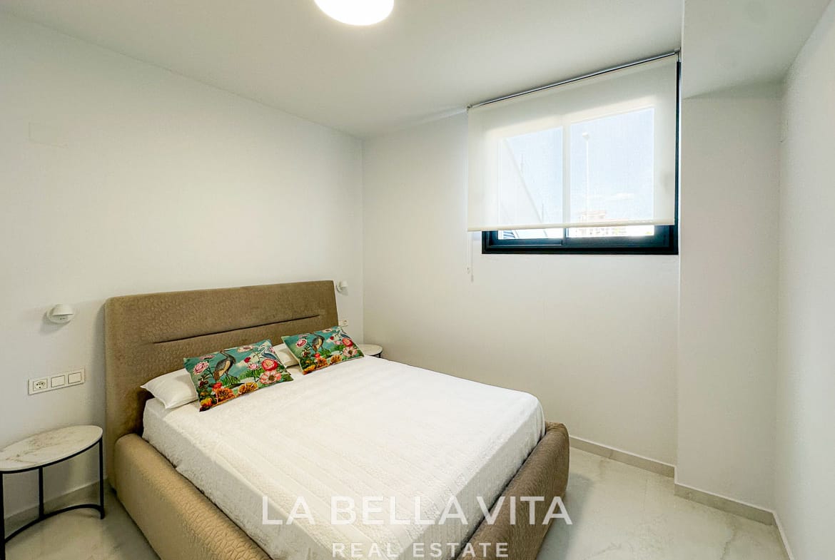 Spacious 6-Bedroom Villa for Sale in Campoamor, Orihuela Costa – Lift, Private Pool, Basement & Garage