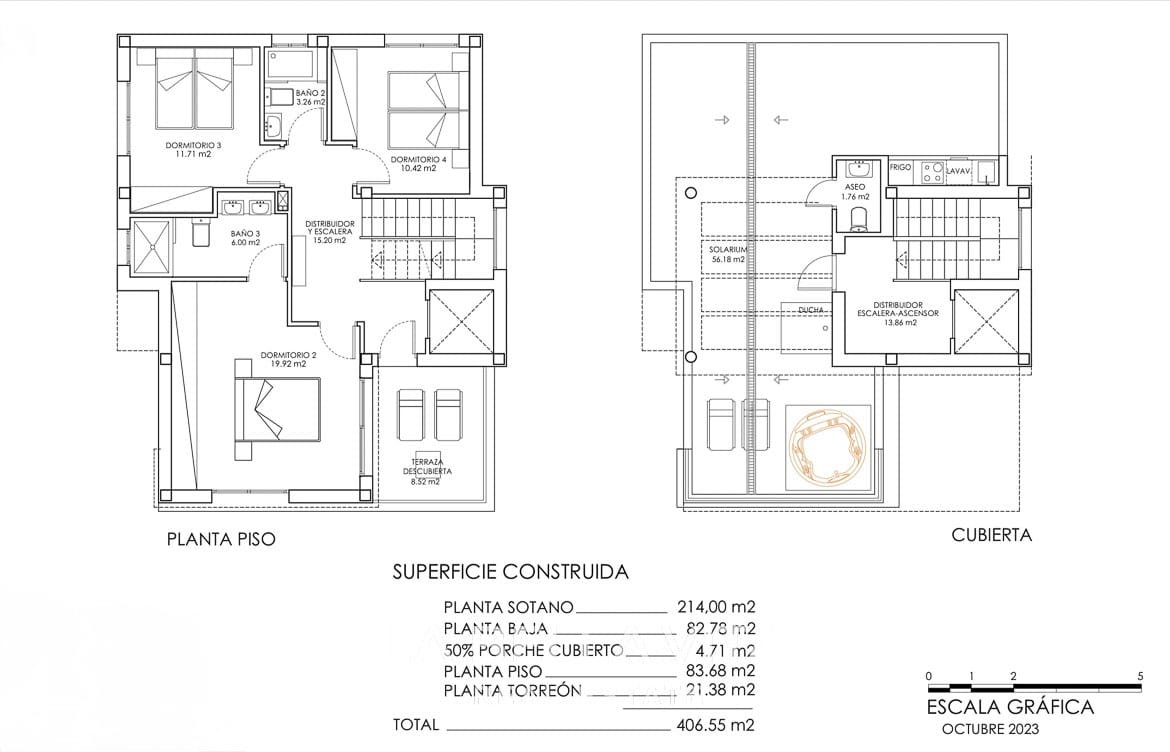 Spacious 6-Bedroom Villa for Sale in Campoamor, Orihuela Costa – Lift, Private Pool, Basement & Garage