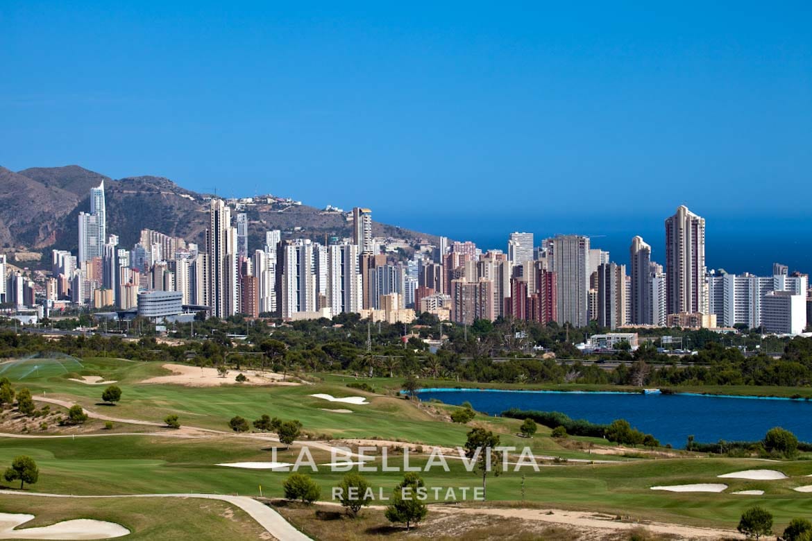 Balcon de Finestrat, Benidorm, Alicante, Spain