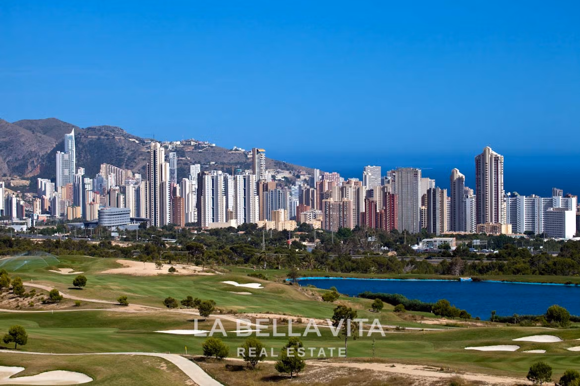 Balcon de Finestrat, Benidorm, Alicante, Spain
