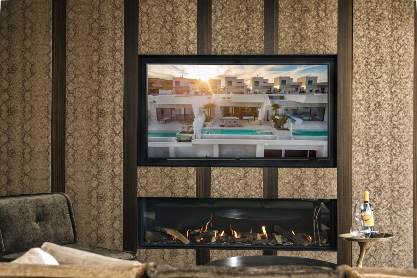 New Build Villa with Sea Views for Sale in Ciudad Quesada – Designer Architecture, Infinity Pool & Panoramic Horizons