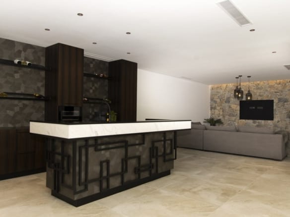 New Build Villa with Sea Views for Sale in Ciudad Quesada – Designer Architecture, Infinity Pool & Panoramic Horizons