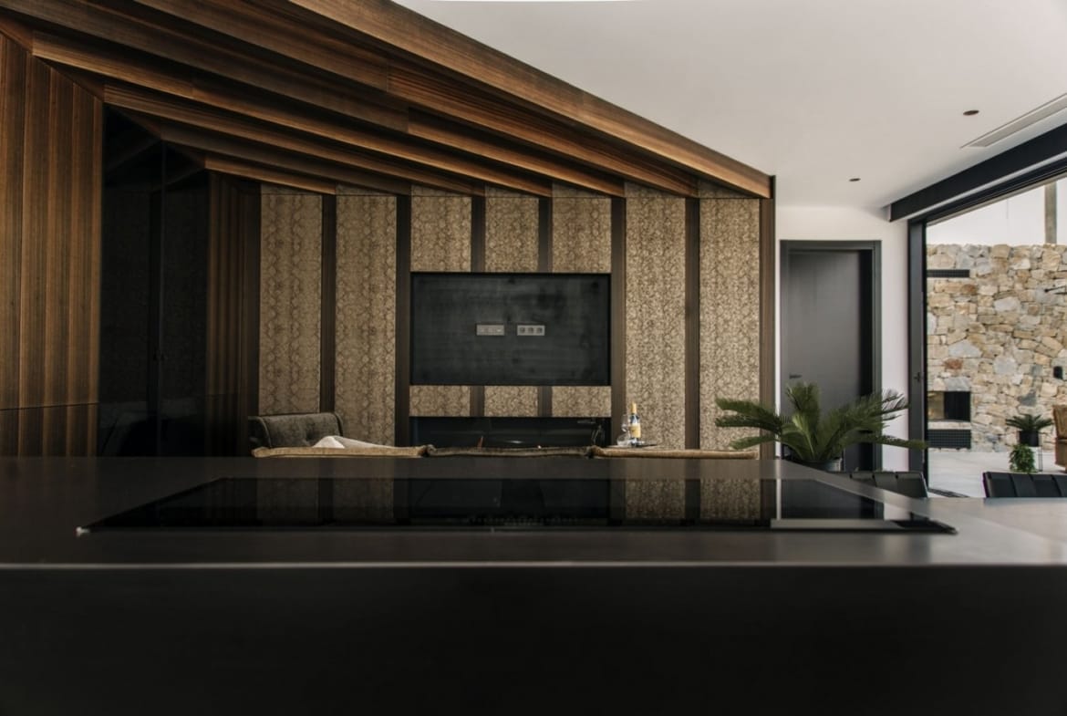 New Build Villa with Sea Views for Sale in Ciudad Quesada – Designer Architecture, Infinity Pool & Panoramic Horizons