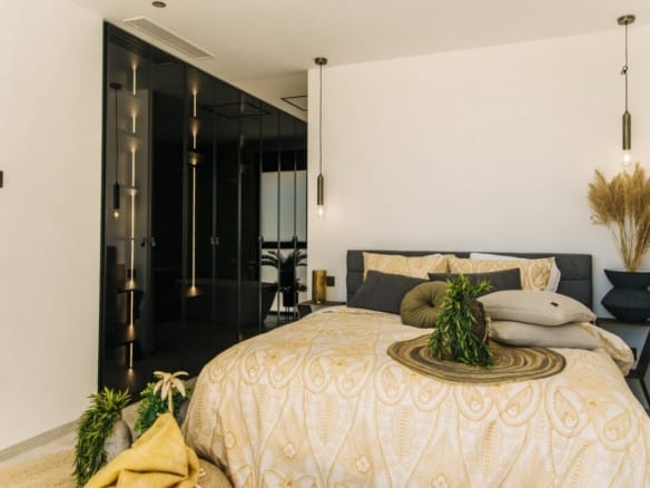 New Build Villa with Sea Views for Sale in Ciudad Quesada – Designer Architecture, Infinity Pool & Panoramic Horizons