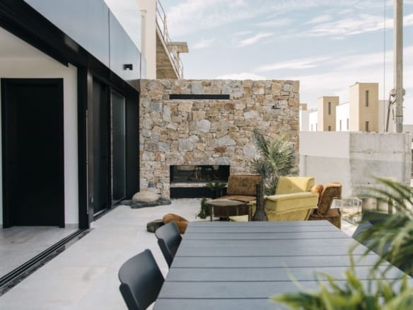 New Build Villa with Sea Views for Sale in Ciudad Quesada – Designer Architecture, Infinity Pool & Panoramic Horizons