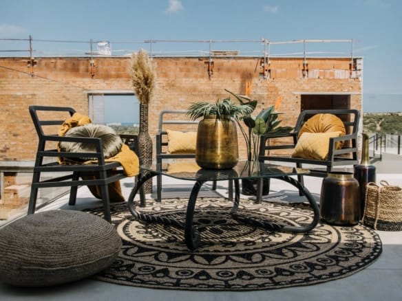 New Build Villa with Sea Views for Sale in Ciudad Quesada – Designer Architecture, Infinity Pool & Panoramic Horizons