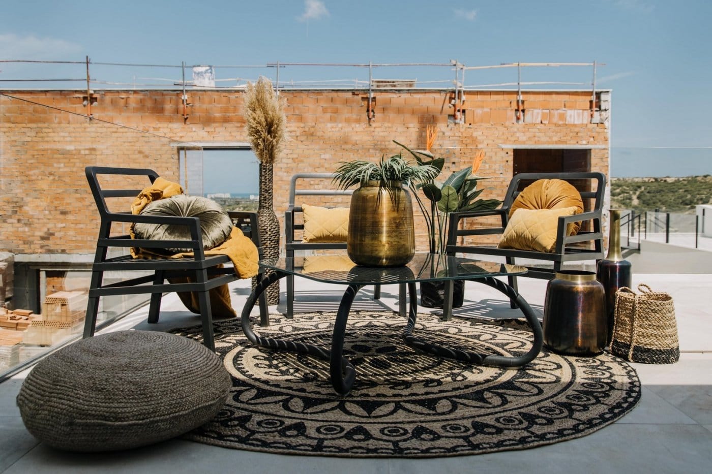 New Build Villa with Sea Views for Sale in Ciudad Quesada – Designer Architecture, Infinity Pool & Panoramic Horizons