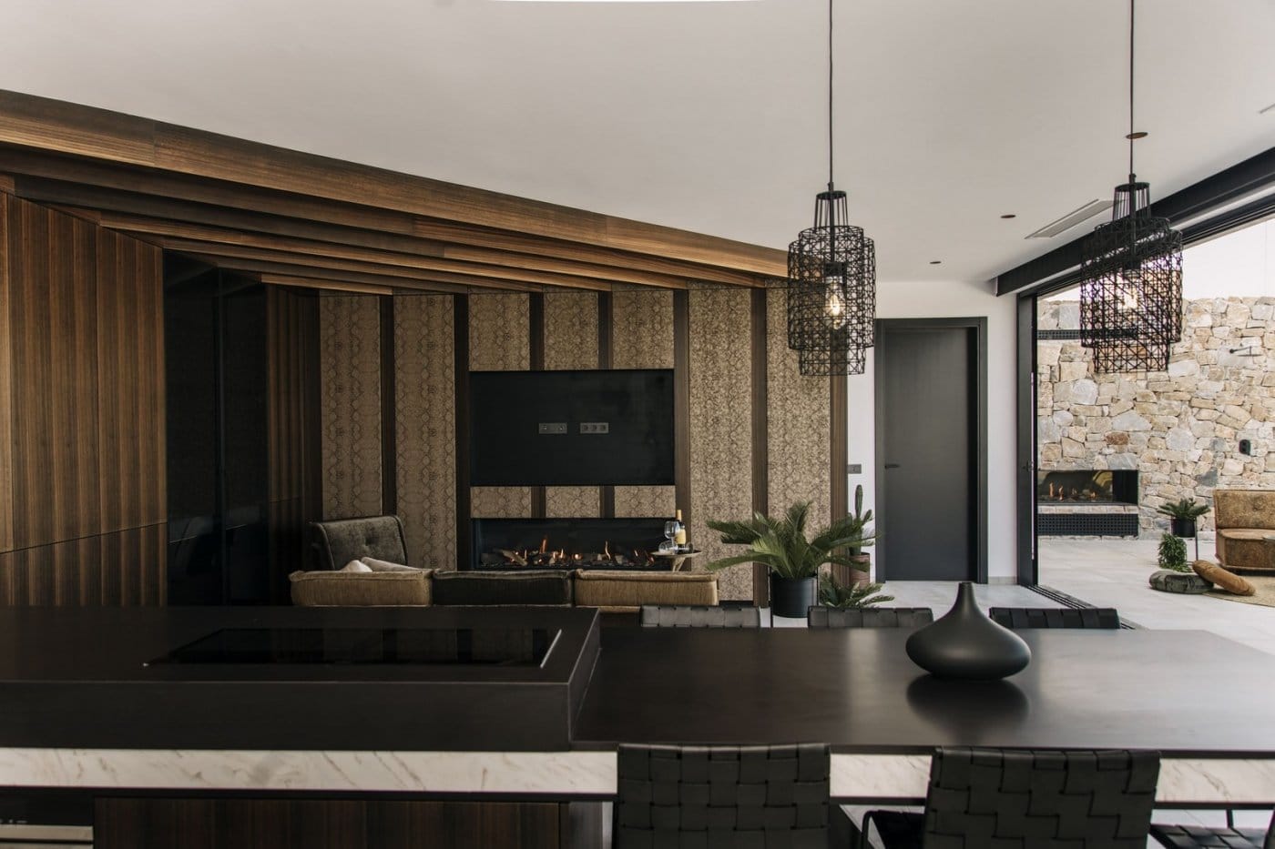 New Build Villa with Sea Views for Sale in Ciudad Quesada – Designer Architecture, Infinity Pool & Panoramic Horizons