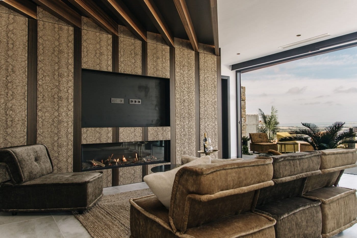 New Build Villa with Sea Views for Sale in Ciudad Quesada – Designer Architecture, Infinity Pool & Panoramic Horizons