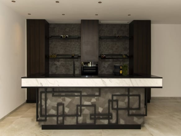 New Build Villa with Sea Views for Sale in Ciudad Quesada – Designer Architecture, Infinity Pool & Panoramic Horizons