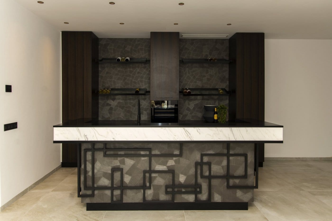 New Build Villa with Sea Views for Sale in Ciudad Quesada – Designer Architecture, Infinity Pool & Panoramic Horizons