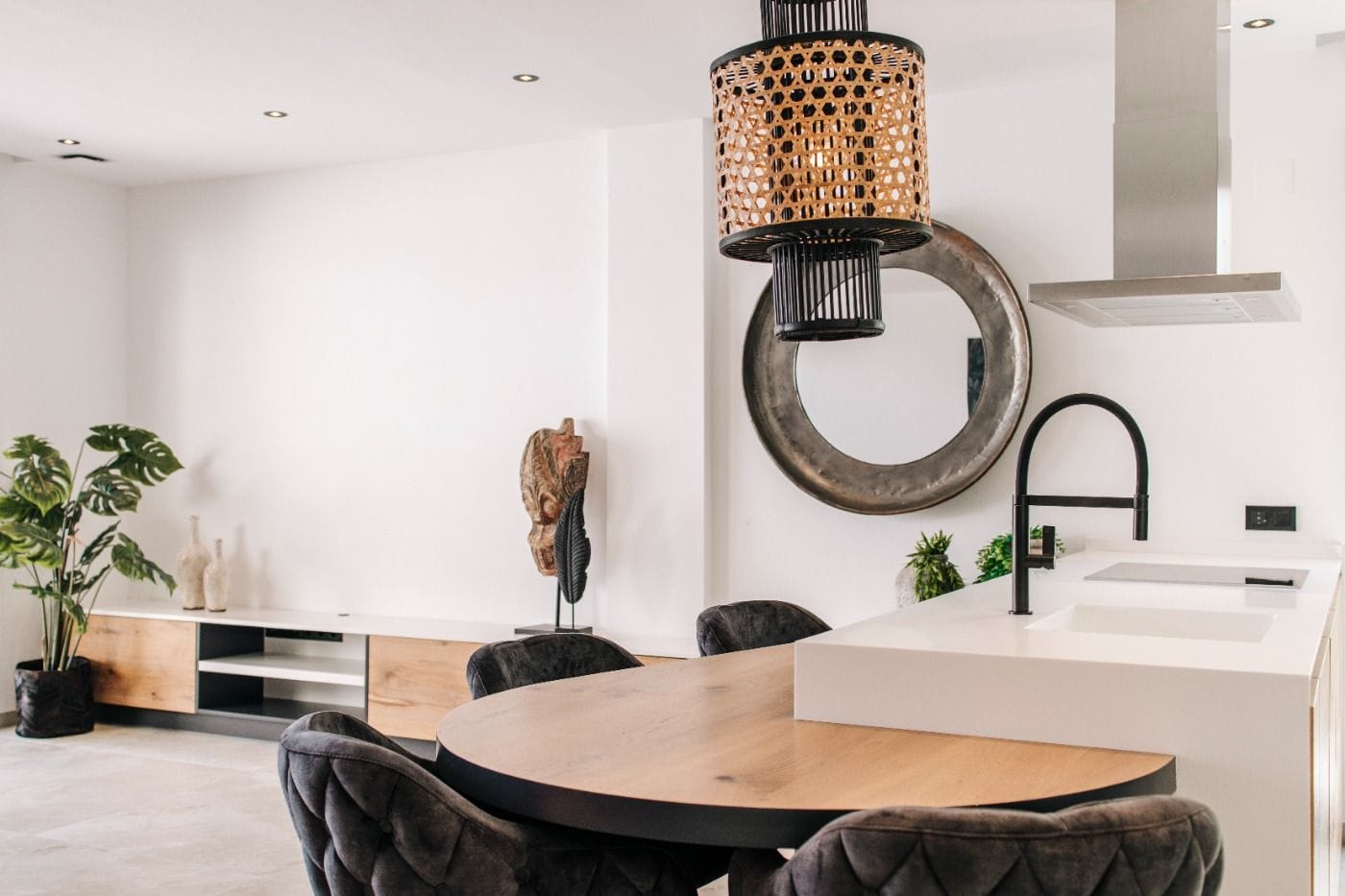 Luxury Modern Key Ready 4 Bedroom Duplex Apartment by La Marquesa Golf – Ciudad Quesada