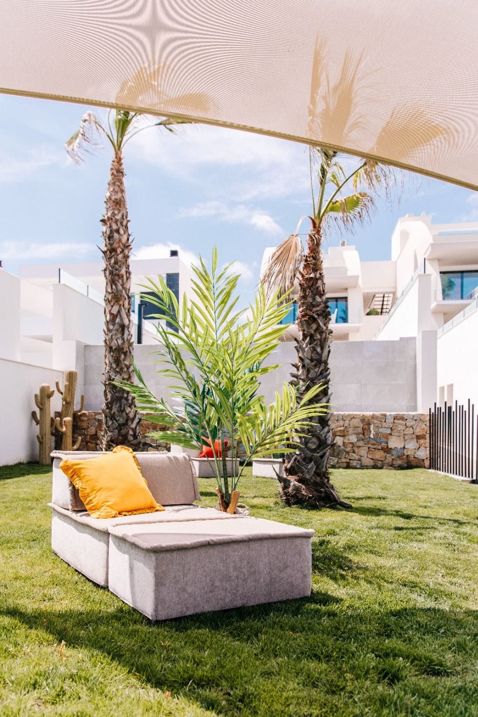 Luxury Modern Key Ready 4 Bedroom Duplex Apartment by La Marquesa Golf – Ciudad Quesada