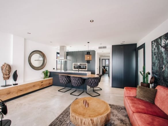 Luxury Modern Key Ready 4 Bedroom Duplex Apartment by La Marquesa Golf – Ciudad Quesada