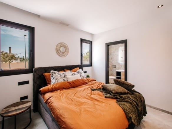 Luxury Modern Key Ready 4 Bedroom Duplex Apartment by La Marquesa Golf – Ciudad Quesada