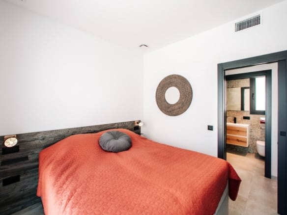 Key Ready 2 Bedroom Penthouse for sale by La Marquesa Golf – Rojales