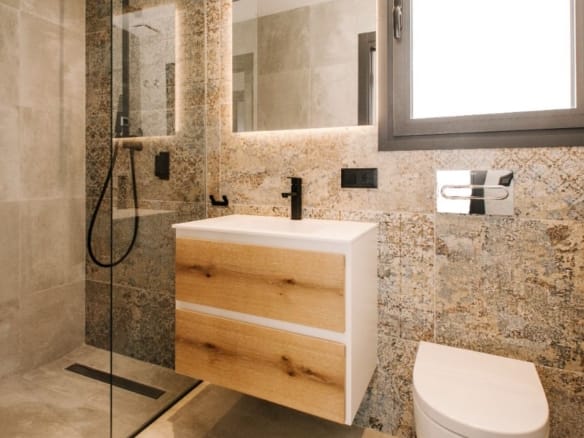 Key Ready 2 Bedroom Penthouse for sale by La Marquesa Golf – Rojales