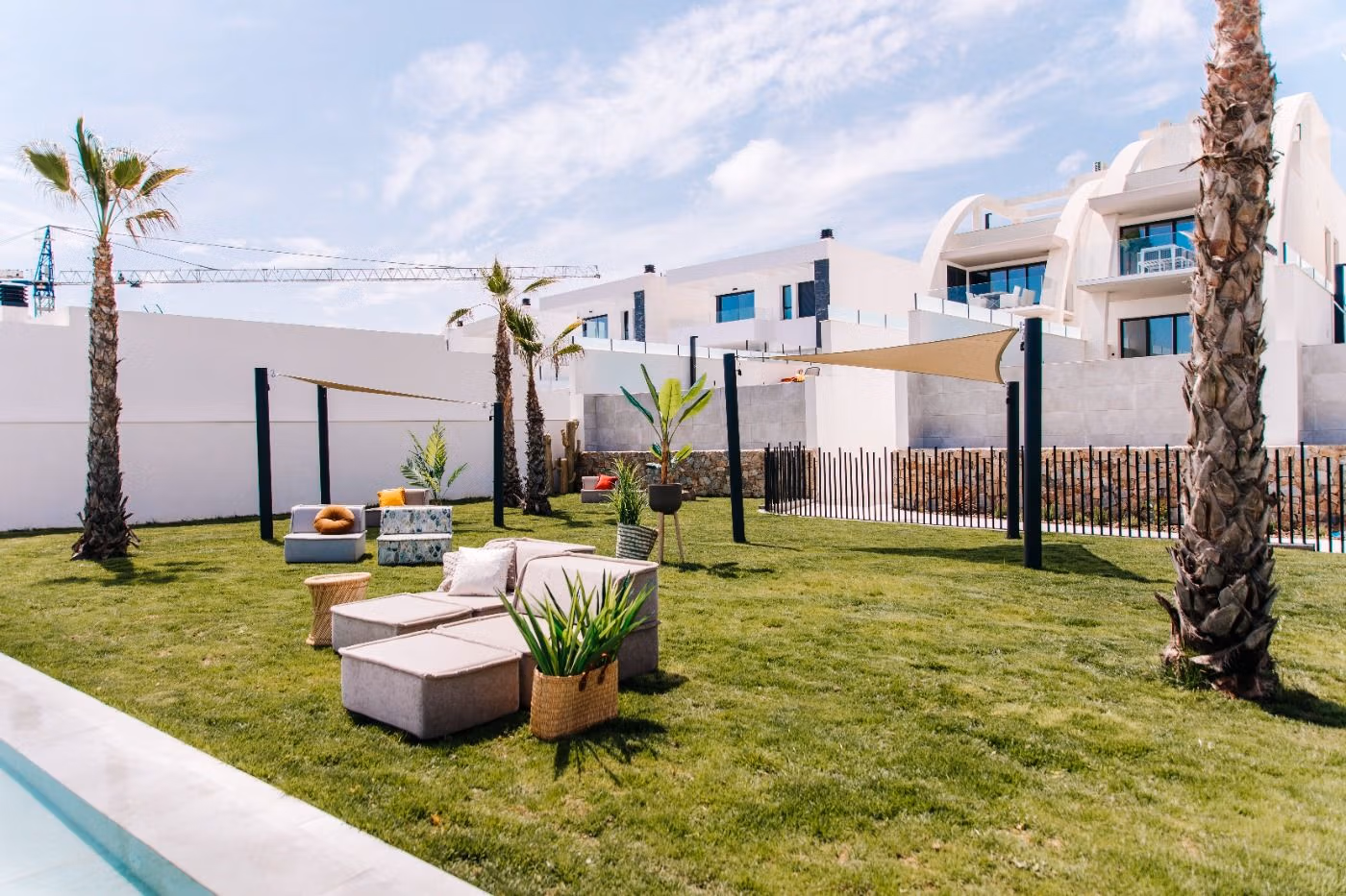 Key Ready 2-спален пентхаус за продажба от La Marquesa Golf – Rojales