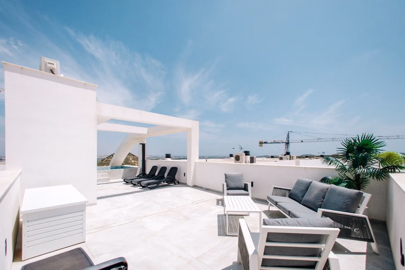Key Ready 2-спален пентхаус за продажба от La Marquesa Golf – Rojales
