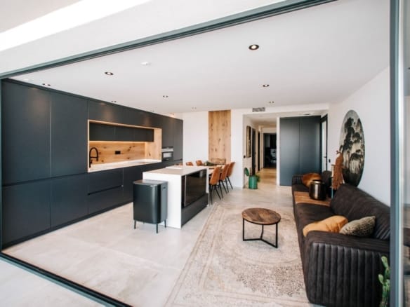 Key Ready 2 Bedroom Penthouse for sale by La Marquesa Golf – Rojales