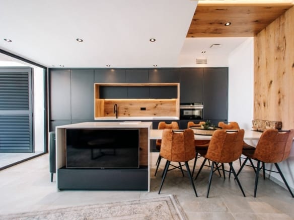 Key Ready 2 Bedroom Penthouse for sale by La Marquesa Golf – Rojales