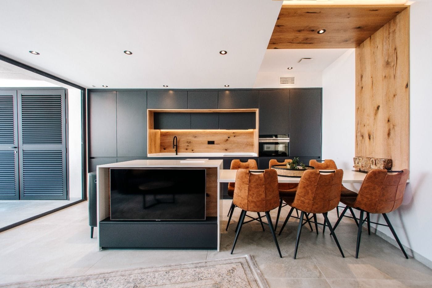 Key Ready 2 Bedroom Penthouse for sale by La Marquesa Golf – Rojales