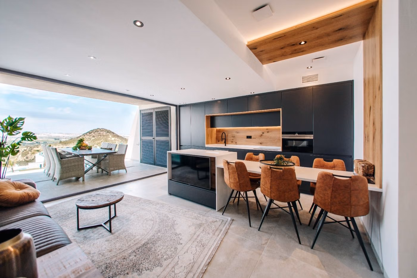 Key Ready 2-спален пентхаус за продажба от La Marquesa Golf – Rojales