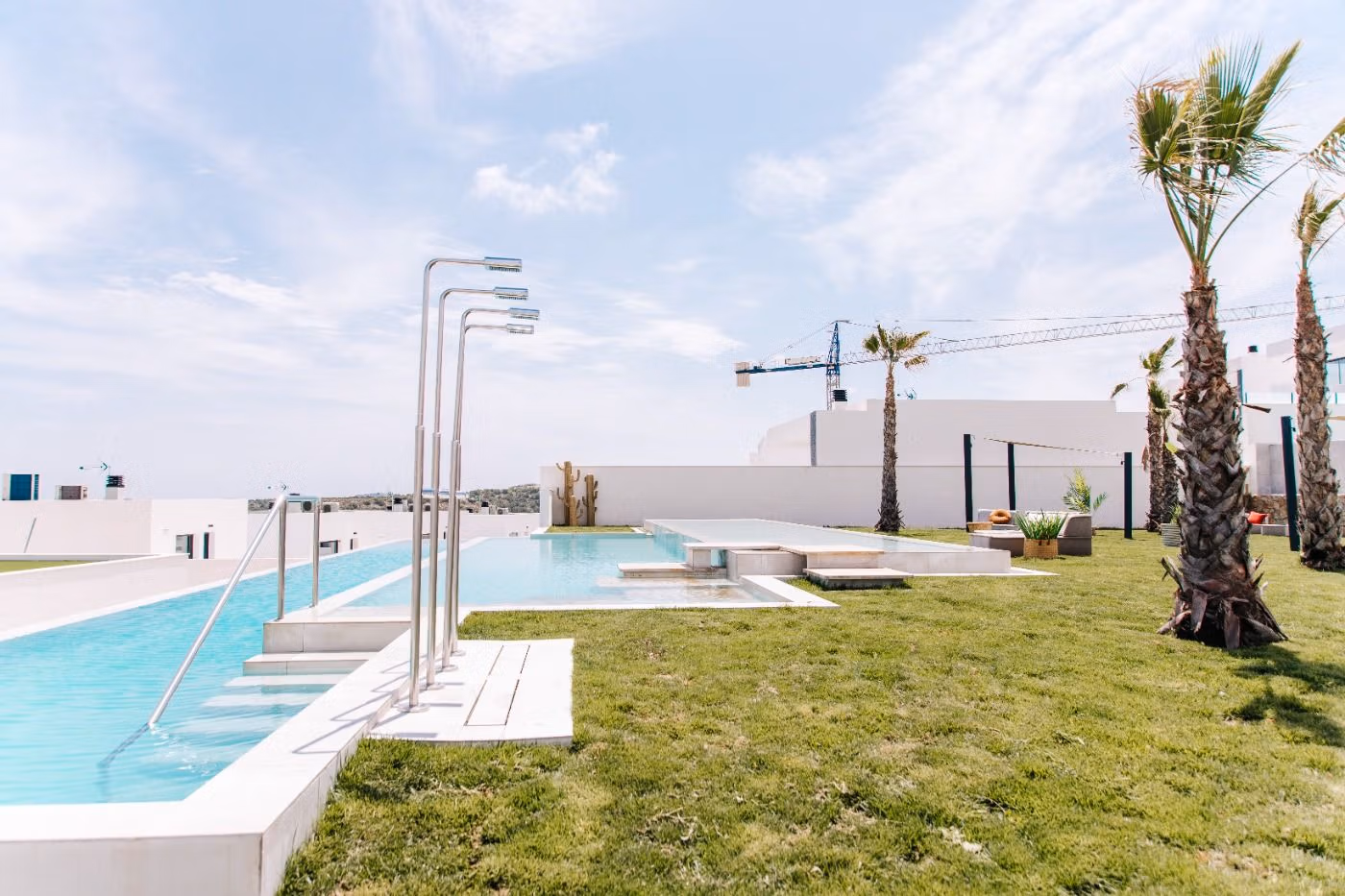 Key Ready 2-спален пентхаус за продажба от La Marquesa Golf – Rojales