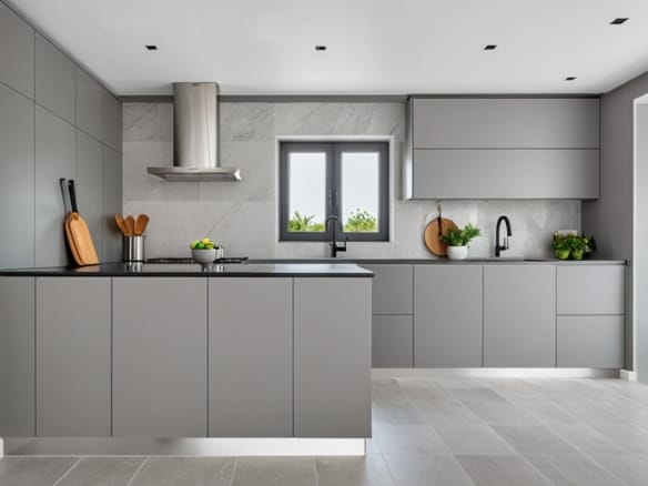 Elegant New Build Single-Storey Villas for Sale in Villamartin – Orihuela Costa