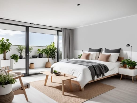 Elegant New Build Single-Storey Villas for Sale in Villamartin – Orihuela Costa