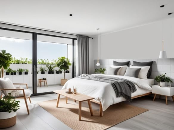 Elegant New Build Single-Storey Villas for Sale in Villamartin – Orihuela Costa