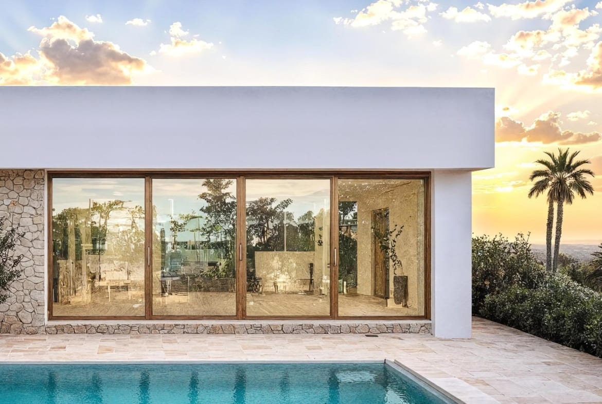 Elegant New Build Single-Storey Villas for Sale in Villamartin – Orihuela Costa