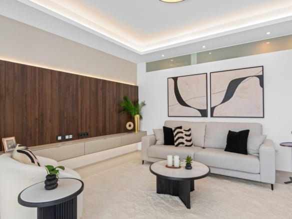 Modern Mediterranean 3-bedroom Penthouse Apartments with Solarium in Ciudad Quesada