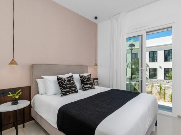 Modern Mediterranean 3-bedroom Penthouse Apartments with Solarium in Ciudad Quesada