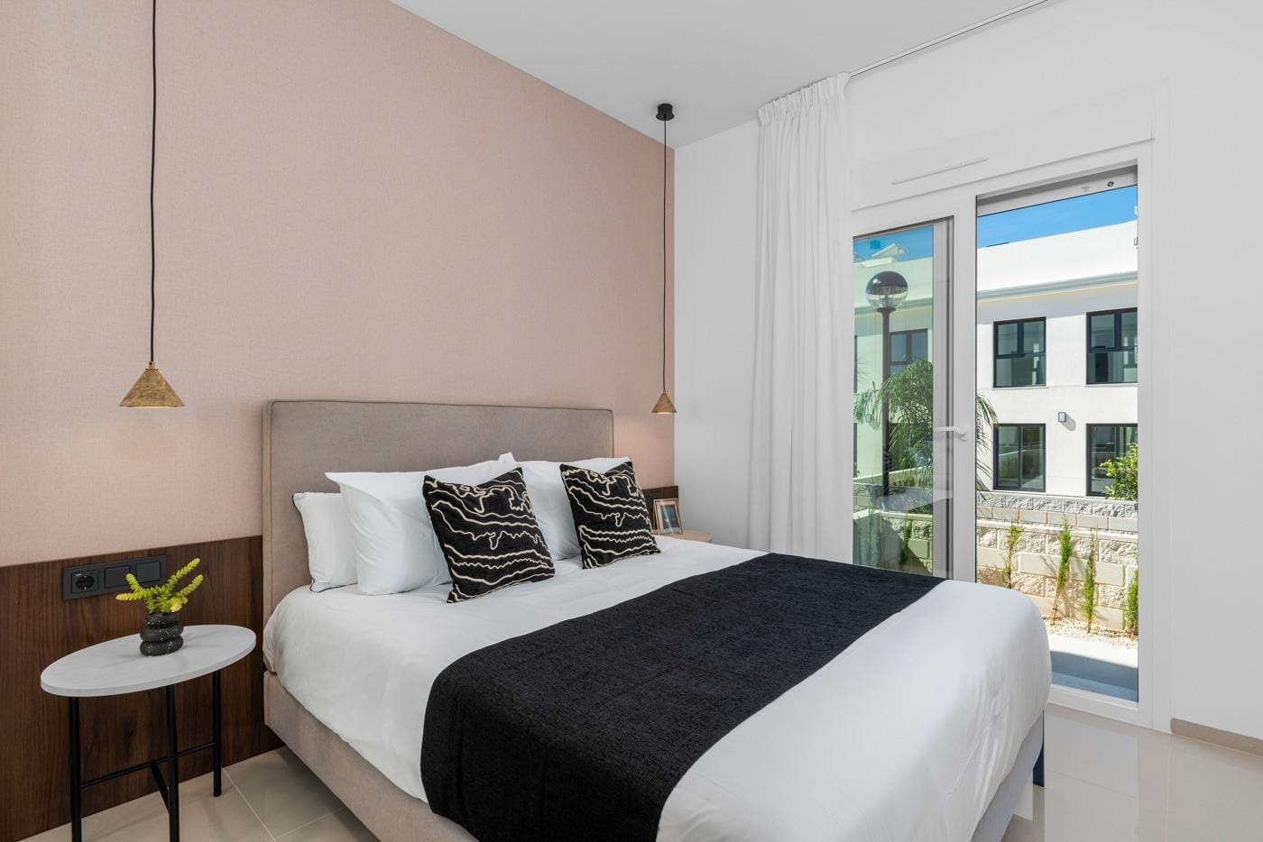 Modern Mediterranean 3-bedroom Penthouse Apartments with Solarium in Ciudad Quesada