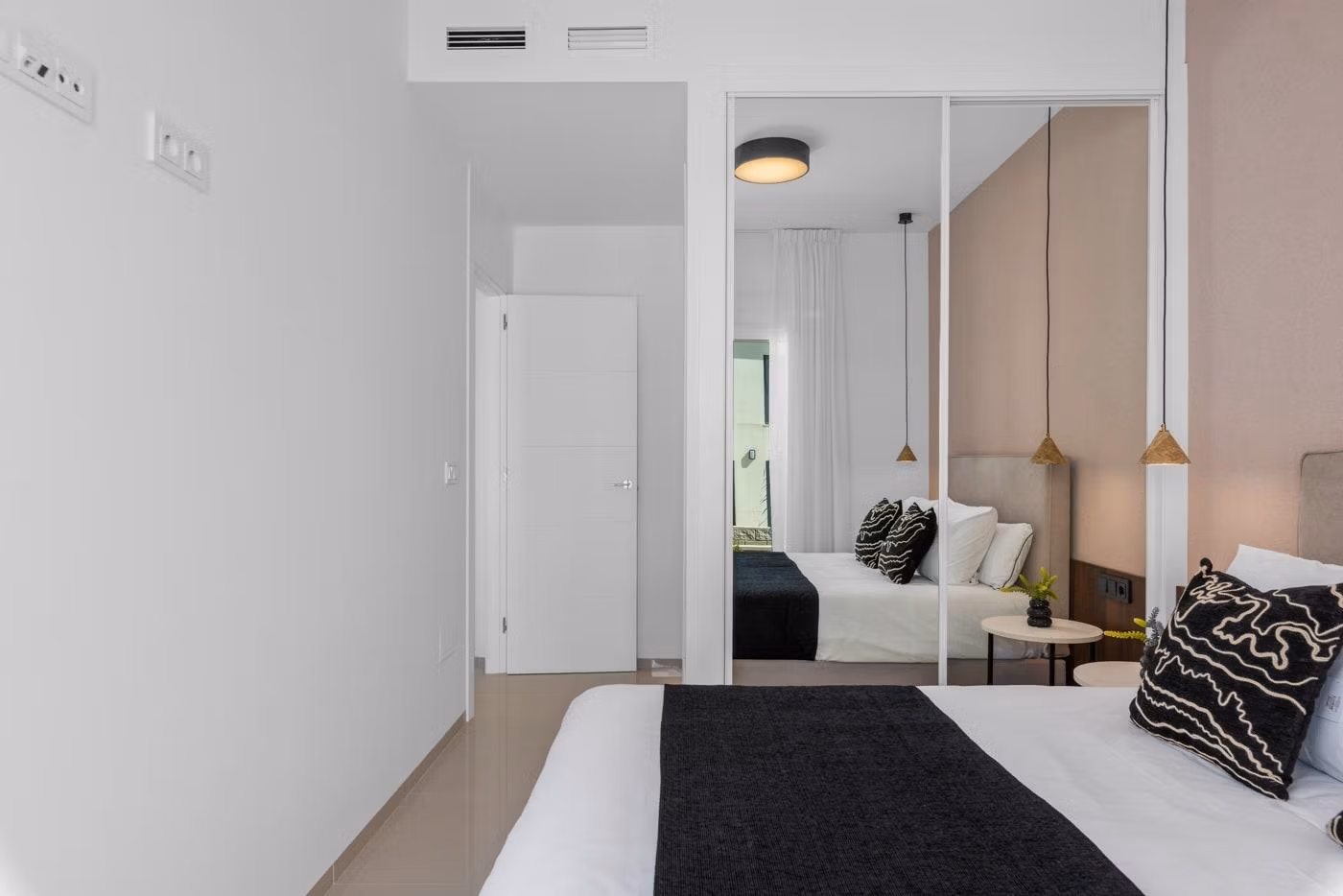 Modern-Mediterranean-Apartments-in-Ciudad-Quesada-Costa-Blanca-13 Moderne 3-Zimmer-Wohnungen im Erdgeschoss mit privatem Garten in Ciudad Quesada