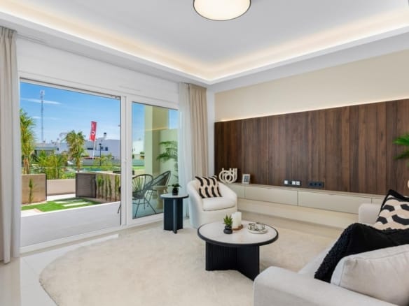 Modern Mediterranean 3-bedroom Penthouse Apartments with Solarium in Ciudad Quesada