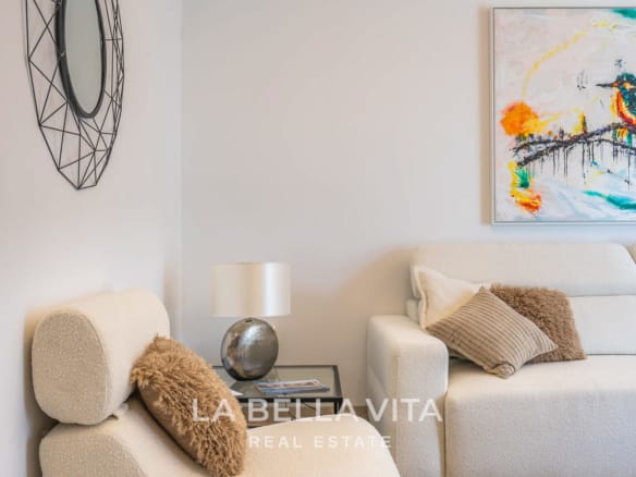 Single-Level New Build Villas for Sale in Roldán – Private Pool, Solarium & Village Lifestyle