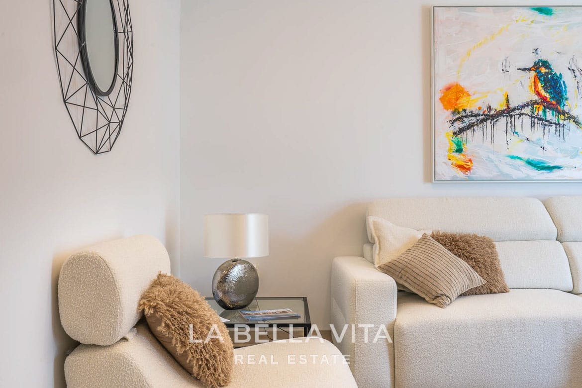 Single-Level New Build Villas for Sale in Roldán – Private Pool, Solarium & Village Lifestyle