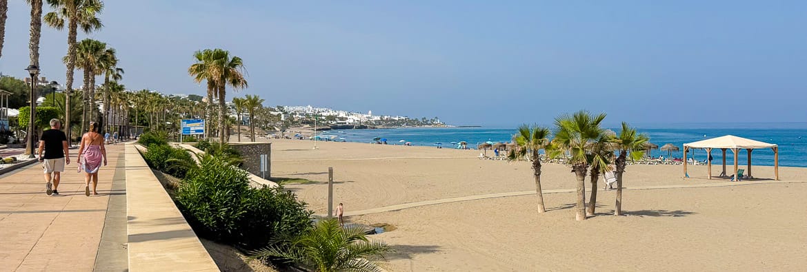 Mojacar, Costa de Almeria, Spain