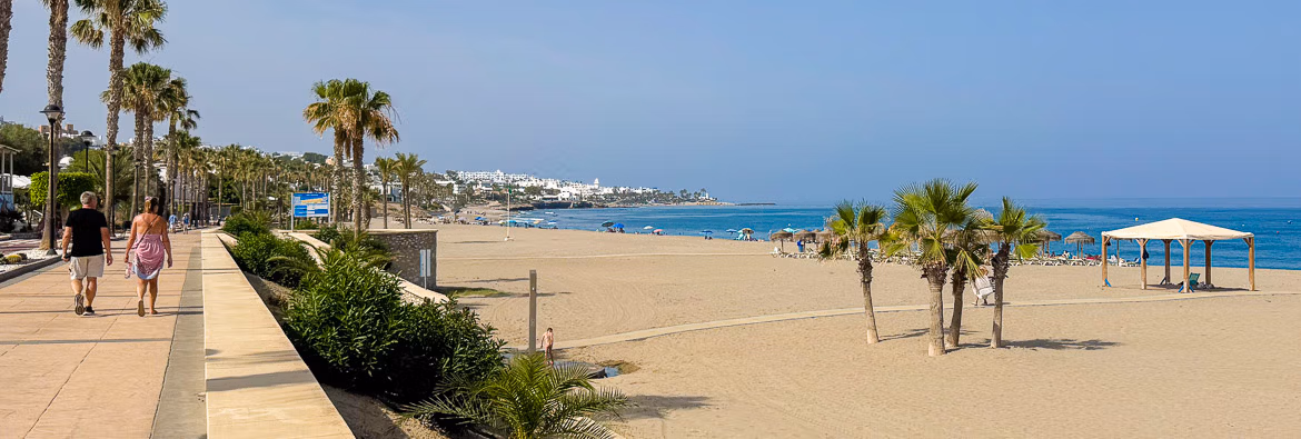 Mojacar, Costa de Almeria, Spain