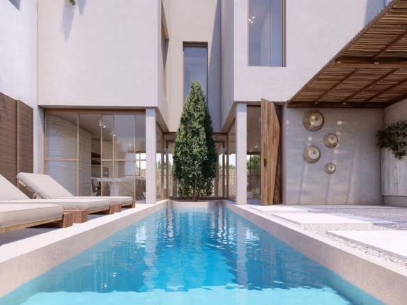 New Build Modern Corner Properties for sale in Formentera del Segura, Alicante