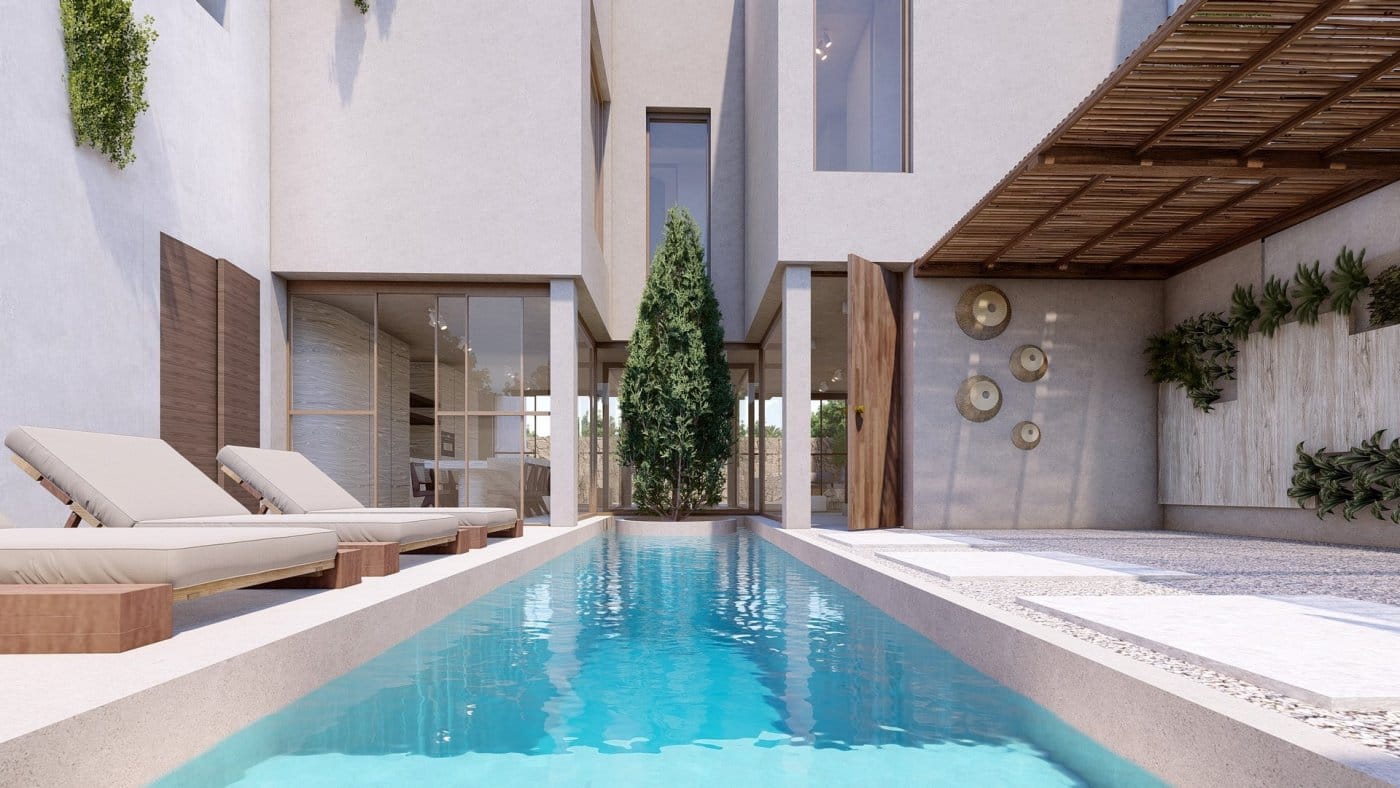 New Build Modern Corner Properties for sale in Formentera del Segura, Alicante