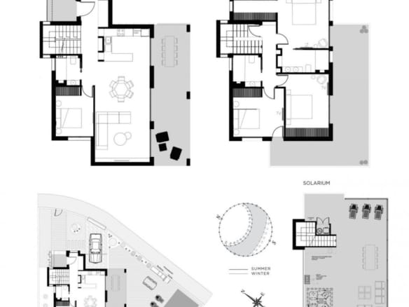 Elegant 4 Bedroom New Build Villa with Private Pool for Sale in Ciudad Quesada