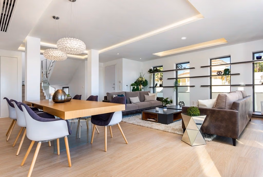 Elegant 4 Bedroom New Build Villa with Private Pool for Sale in Ciudad Quesada