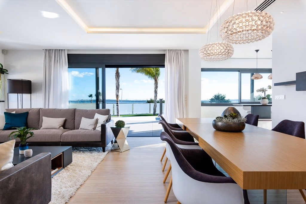 Elegant 4 Bedroom New Build Villa with Private Pool for Sale in Ciudad Quesada