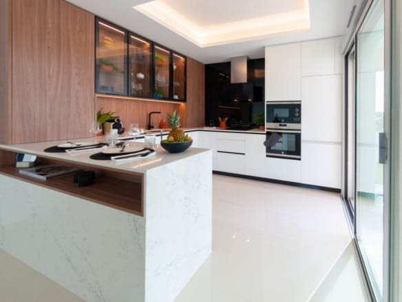 Elegant 4 Bedroom New Build Villa with Private Pool for Sale in Ciudad Quesada