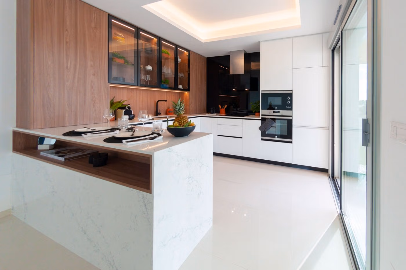 Elegant 4 Bedroom New Build Villa with Private Pool for Sale in Ciudad Quesada