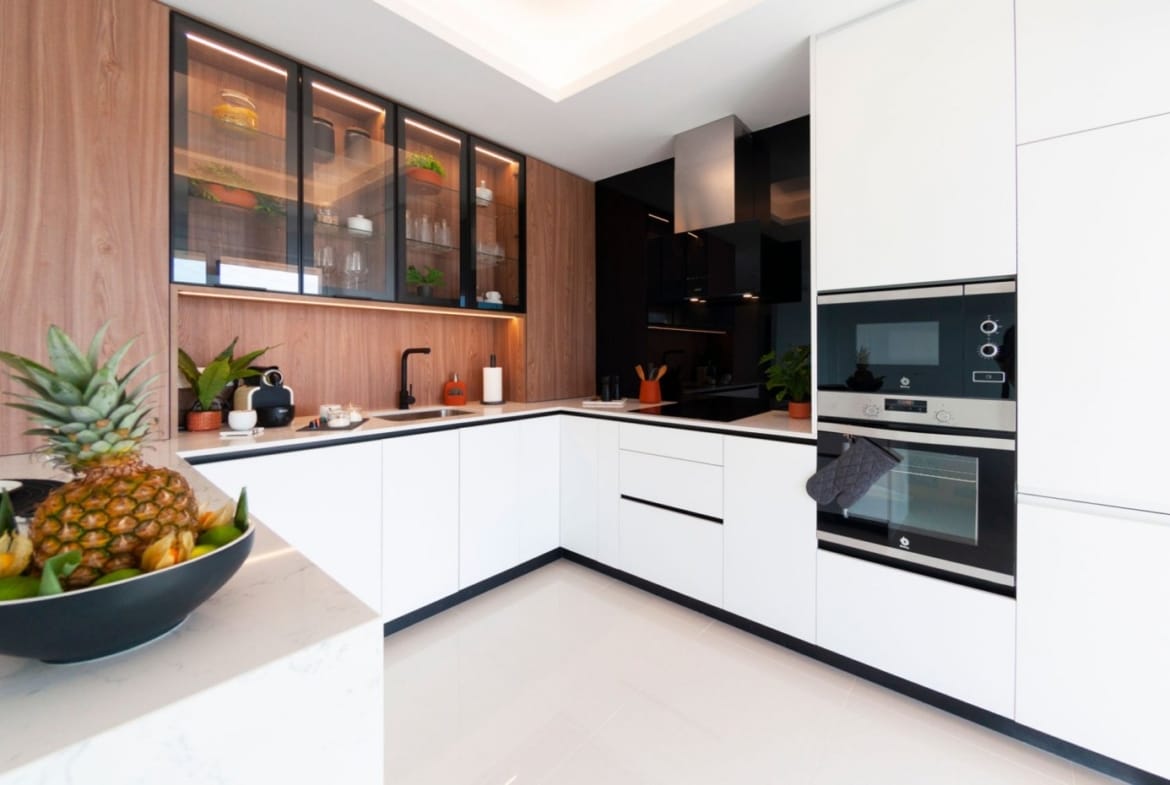 Elegant 4 Bedroom New Build Villa with Private Pool for Sale in Ciudad Quesada