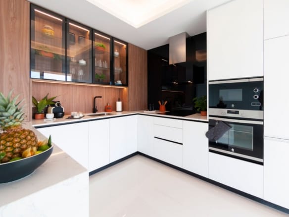 Elegant 4 Bedroom New Build Villa with Private Pool for Sale in Ciudad Quesada